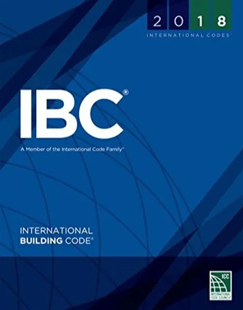 2018 International Building Code Paperback Edition