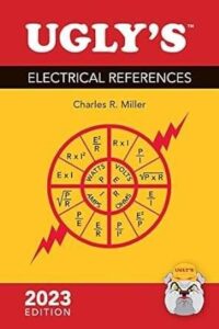 Ugly's Electrical References 2023 Spiral Edition
