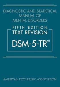 DSM 5tr 5th Edition Hardcover