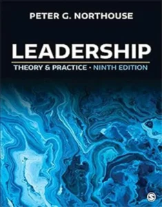 Leadership Theory and Practice 9th Edition Paperback