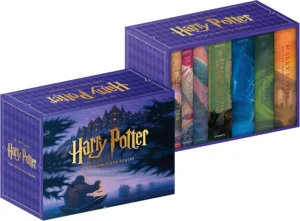 Harry Potter Paperback Boxed Set: Books 1-7 Volumes